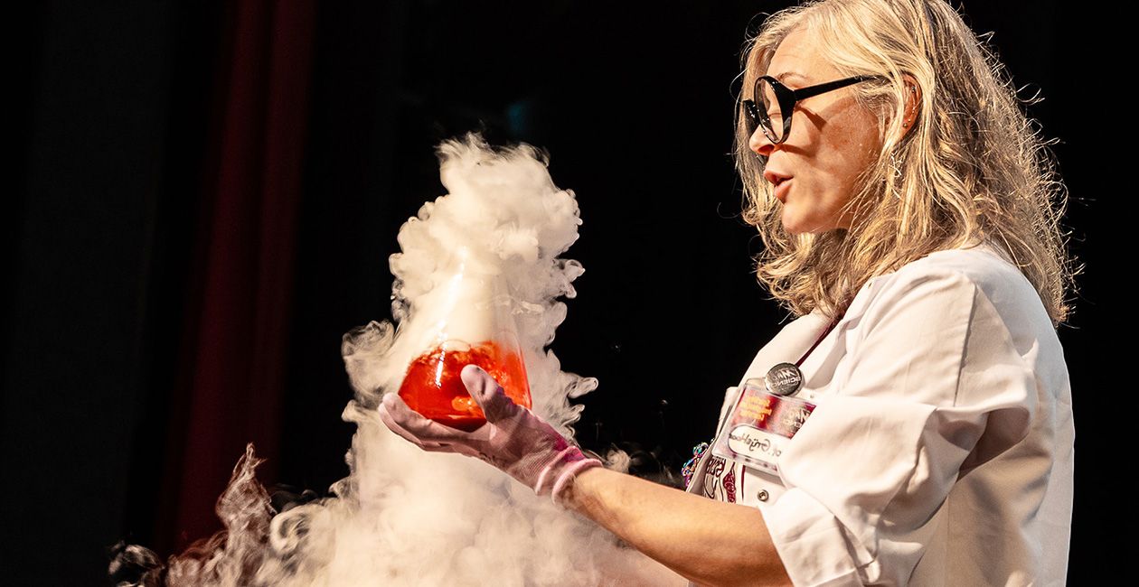 Mad Scientists | Instructors | Mad Science